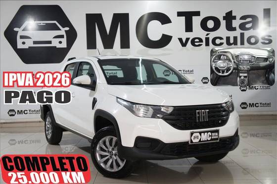 FIAT STRADA 1.3 FIREFLY FLEX FREEDOM CD MANUAL